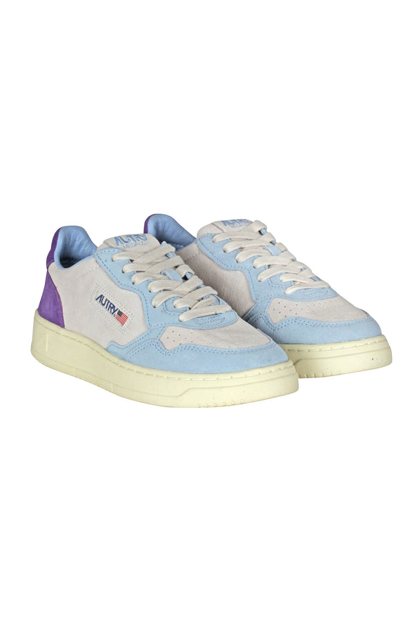 Autry - Sneakers - 450314 - Azzurro/Viola