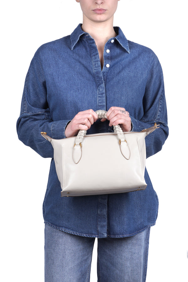 Gianni Chiarini - Borsa media - 470134 - Avorio