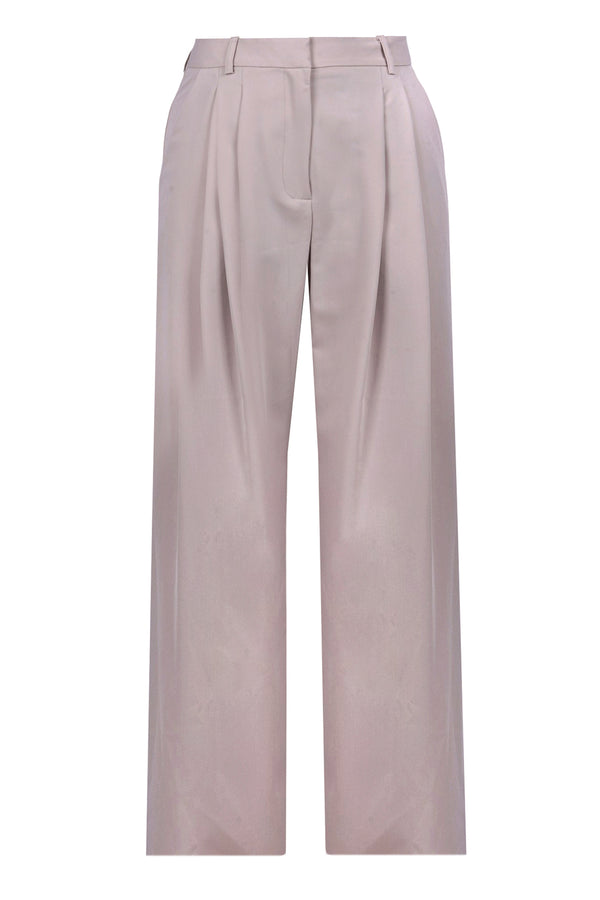 Même Road - Pantalone - 470267 - Ecru