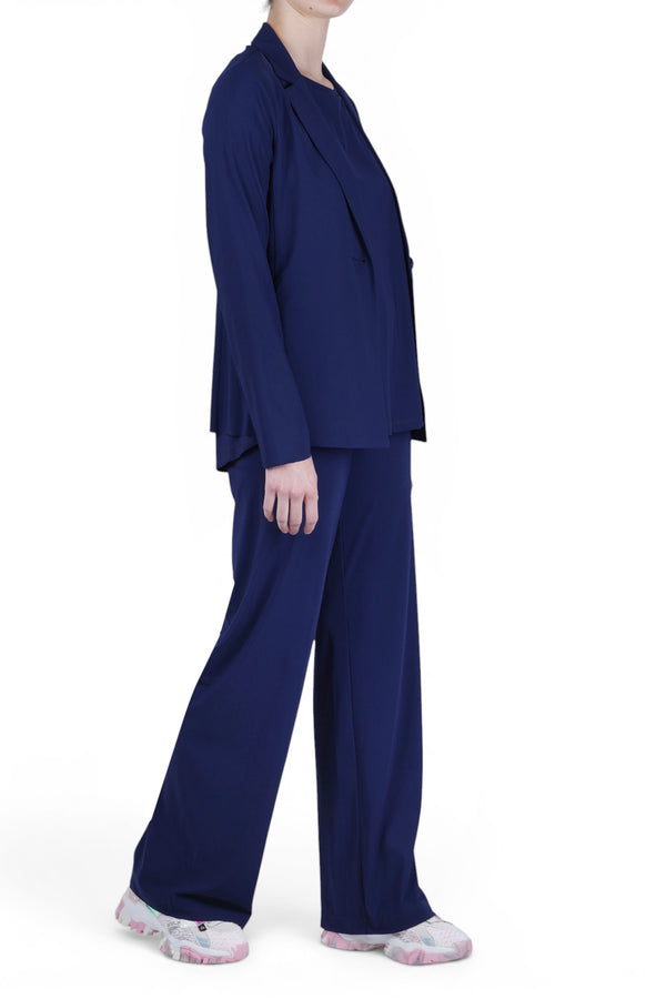 Maliparmi - Pantalone - 470658 - Blu