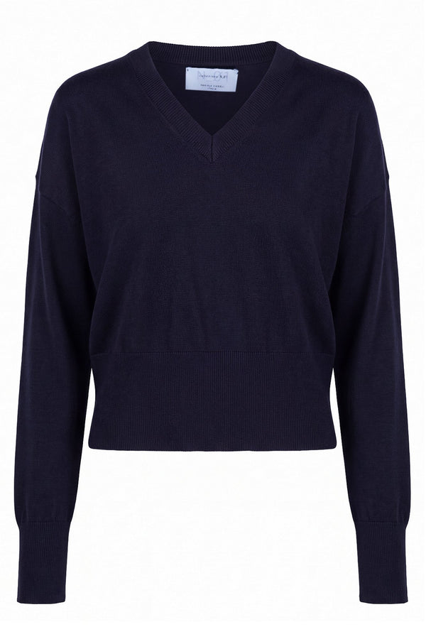 Daniele Fiesoli Collezione_01 - Maglia - 480536 - Blu