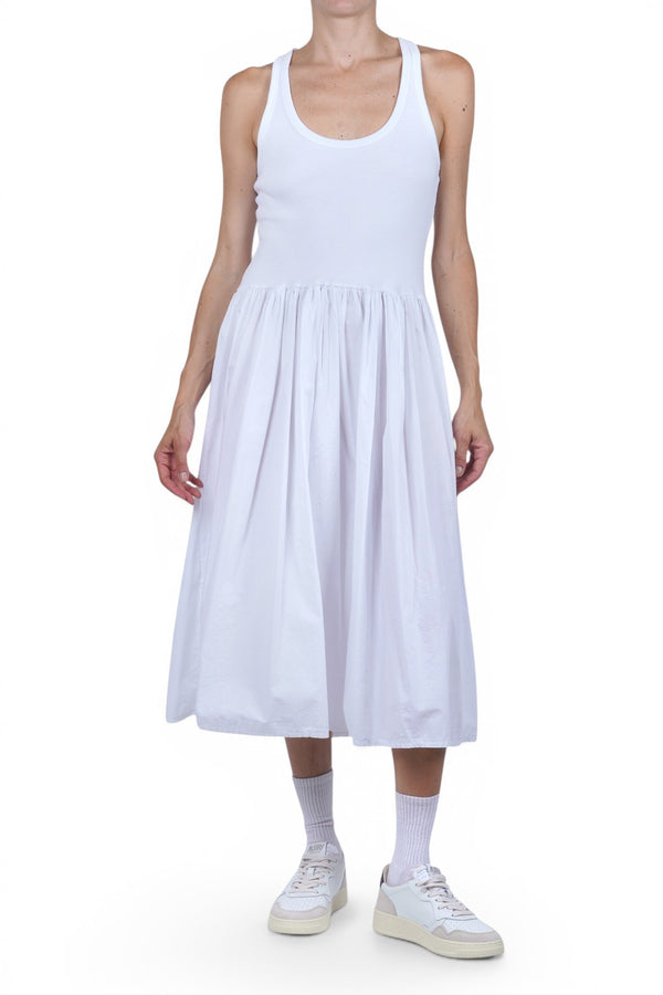 La Femme Blanche - Abito - 471830 - Bianco