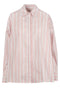 Ottod'ame - Shirt - 430801 - Pink/White