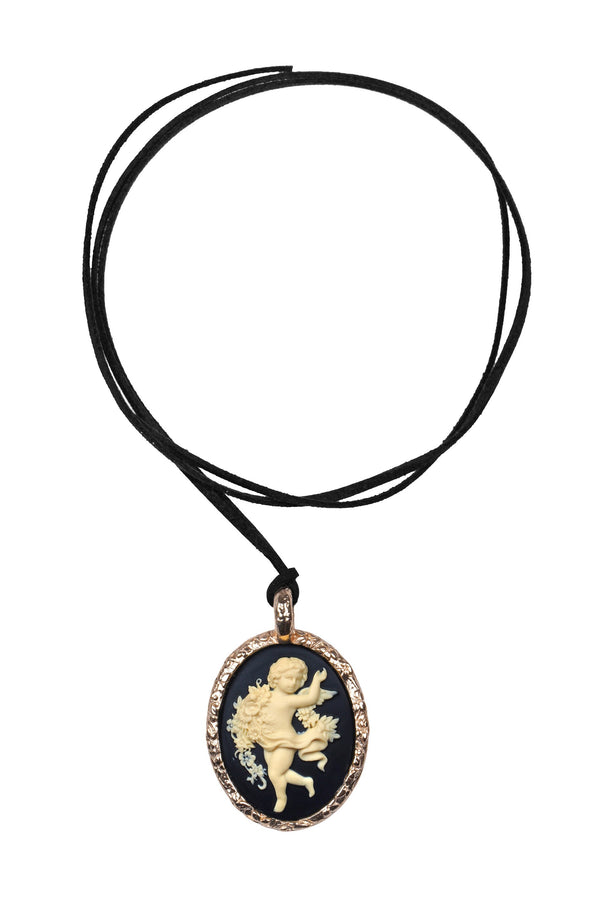 Aleva' Bijoux - Collana - 481086 - Nero