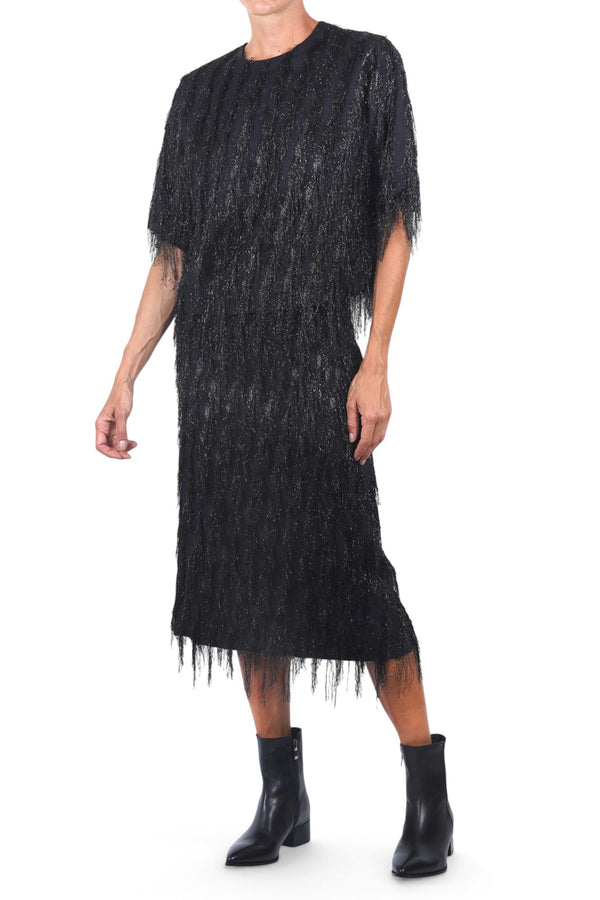 Ottod'ame - Blouse - 480374 - Black 