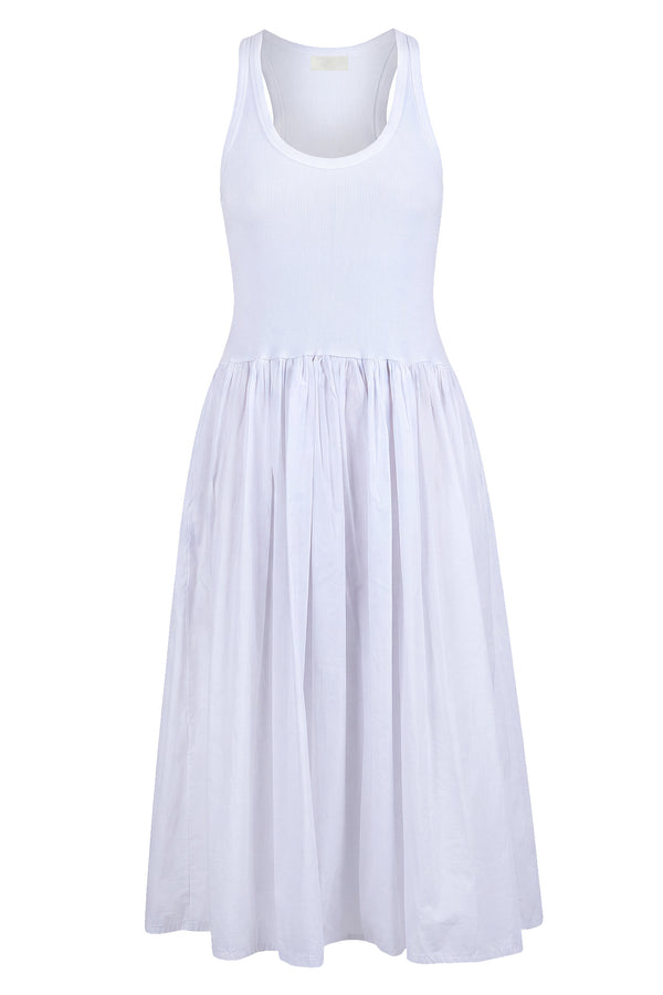 La Femme Blanche - Abito - 471830 - Bianco