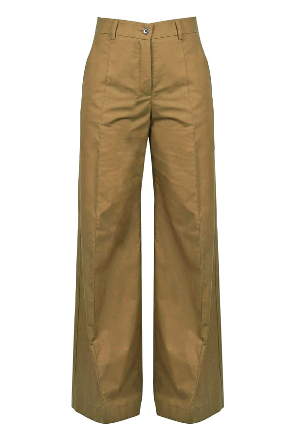8pm - Pantalone - 470482 - Tabacco