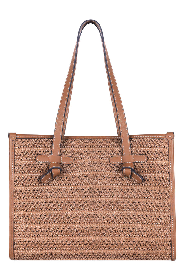 Gianni Chiarini - Borsa media - 470148 - Caramello