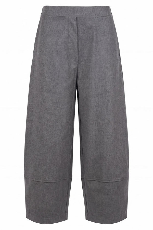 Mama B - Pantalone - 480015 - Grigio