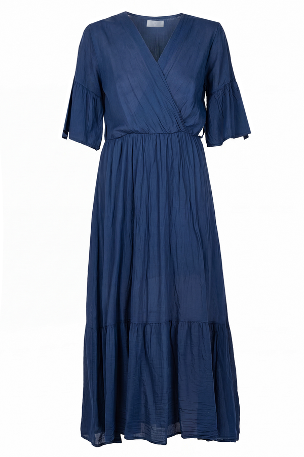 La Femme Blanche - Abito - 471632 - Blu