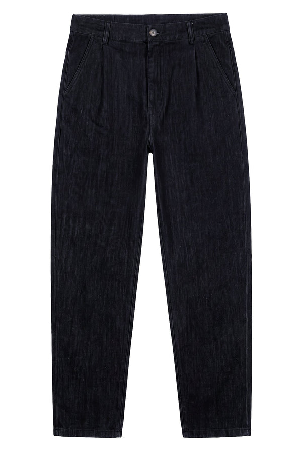 La Femme Blanche - Trousers - 481115 - Black 