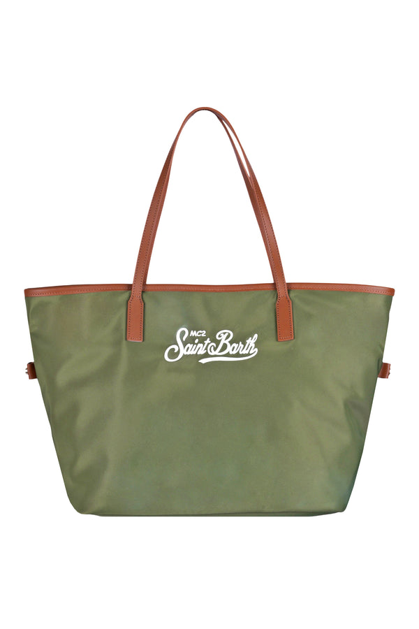 MC2 Saint Barth - Big Bag - 470964 - Military 