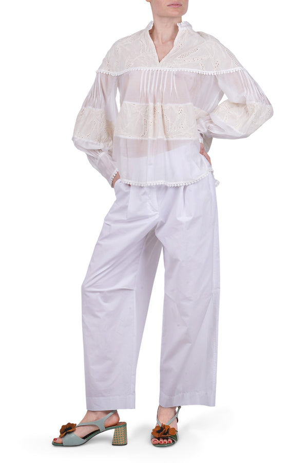 Même Road - Camicia - 470255 - Latte