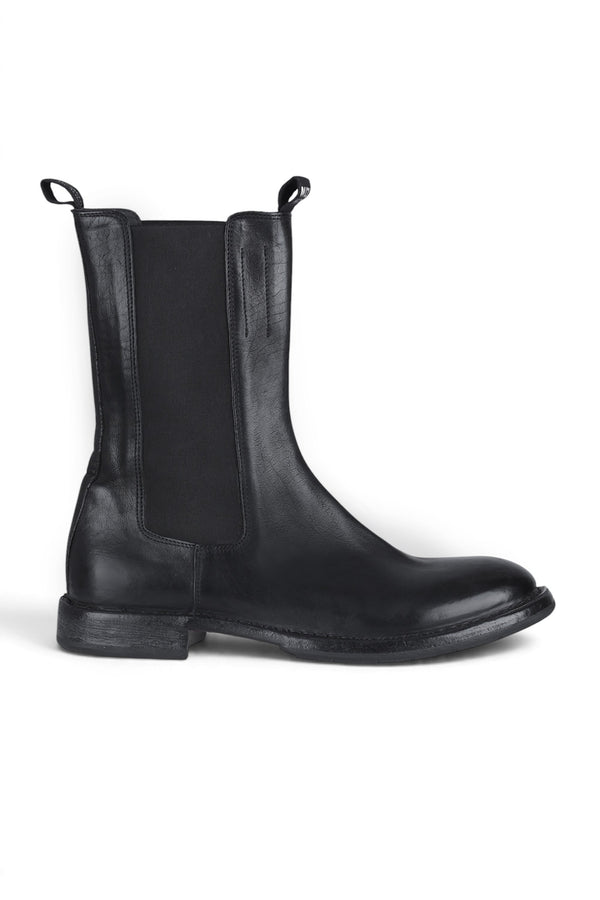 Moma - Ankle boots - 480800 - Black 