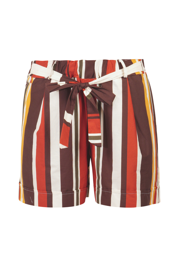 La Femme Blanche - Shorts - 451688 - Multicolor