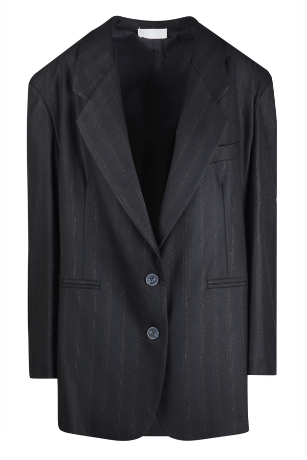 La Femme Blanche - Giacca - 461450 - Nero