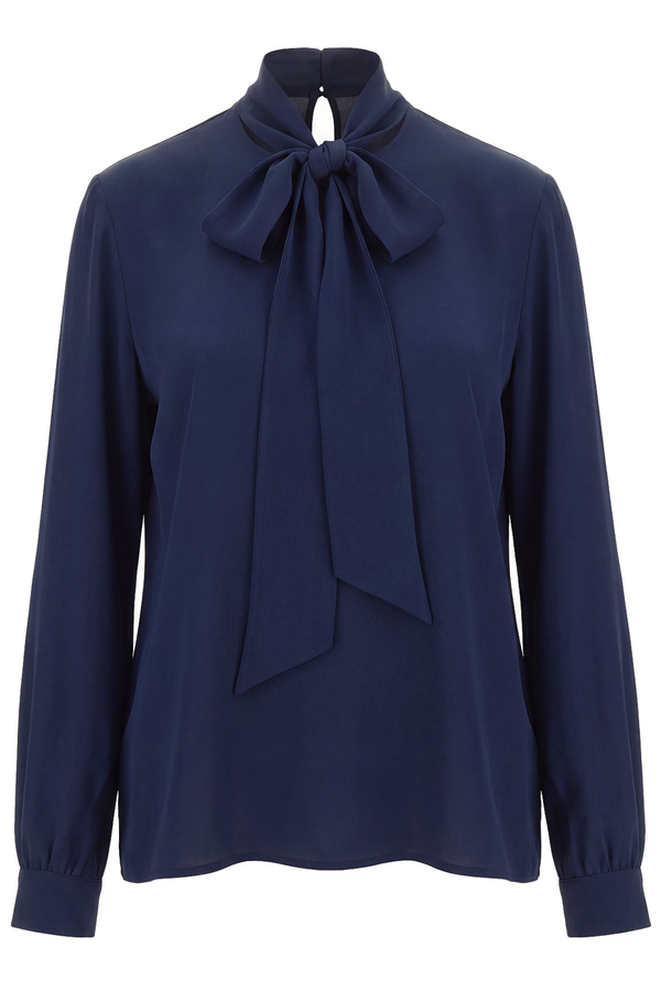 NIU - Blouse - 480654 - Blue 