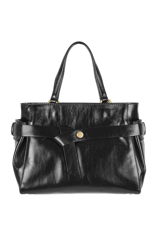 Gianni Chiarini - Borsa media - 480788 - Nero