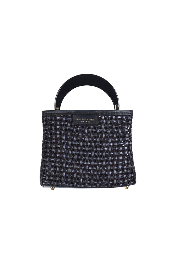 My Best Bags - Borsa piccola - 470340 - Nero