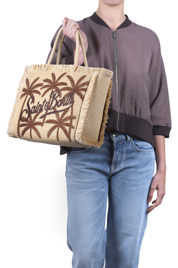 MC2 Saint Barth - Big Bag - 471021 - Beige/Brown 
