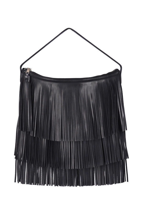 Liviana Conti - Borsa media - 470820 - Nero