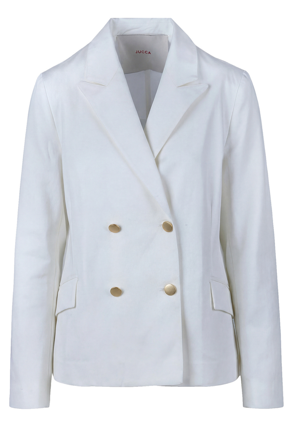 Jucca - Giacca - 470916 - Latte