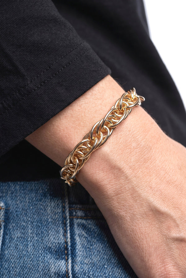 Aleva' Bijoux - Bracciale - 481057 - Oro