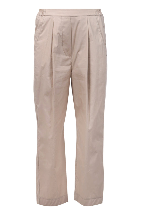 Mame Road - Pants - 470261 - Beige 