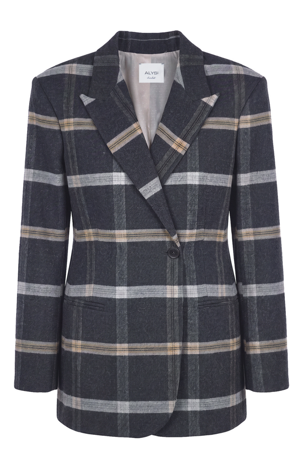 Alysi - Jacket - 480622 - Anthracite 