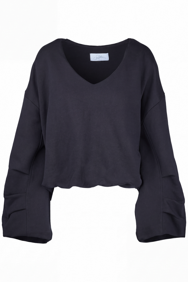 So Allure - Hoodie - 470058 - Black 
