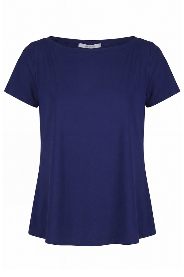 Maliparmi - T-shirt - 470659 - Blu