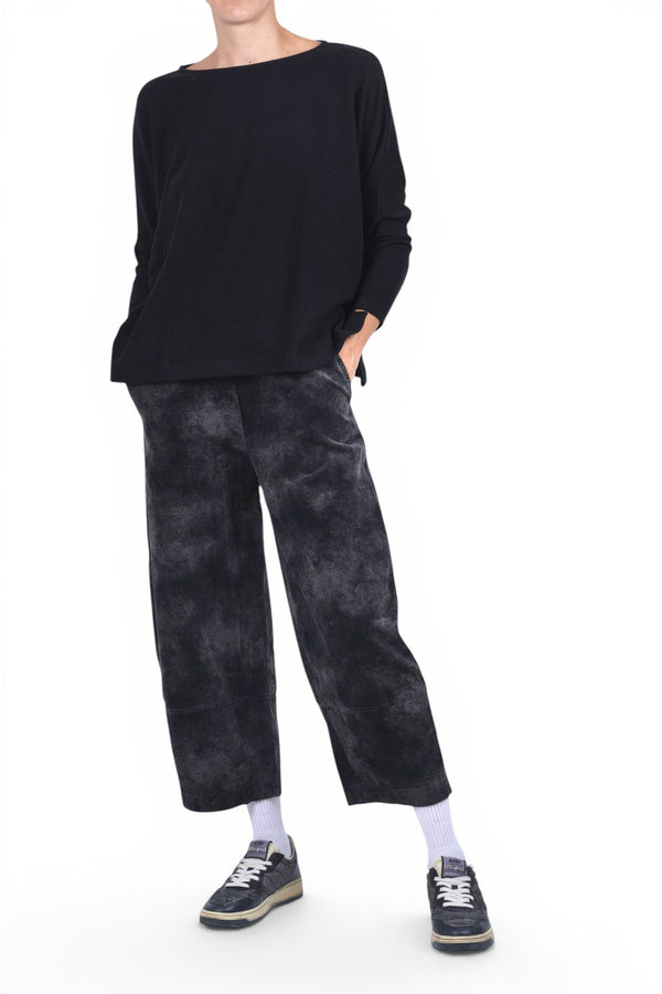Mama B - Maglia - 480005 - Nero