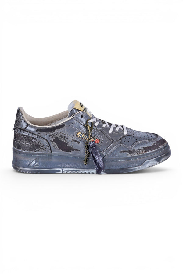 Autry - Sneakers - 480724 - Argento