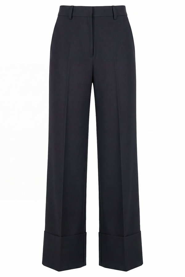 Ottod'ame - Pantalone - 480318 - Nero