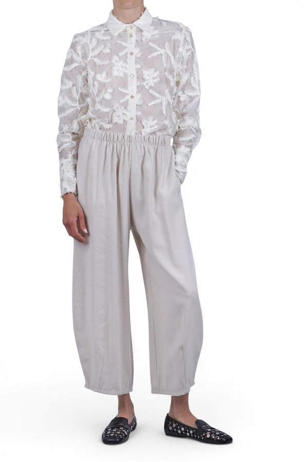 Souvenir - Camicia - 471508 - Latte