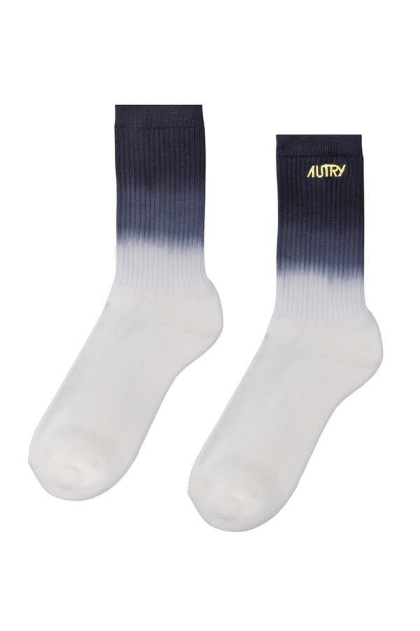 Autry - Calze - 470512 - Panna/Nero