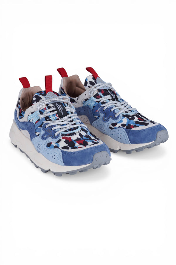 Flower Mountain - Sneakers - 470435 - Azzurro