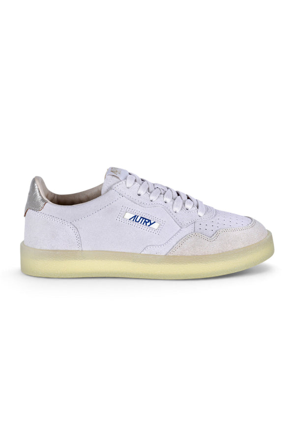 Autry - Sneakers - 480736 - Mastice/Platino