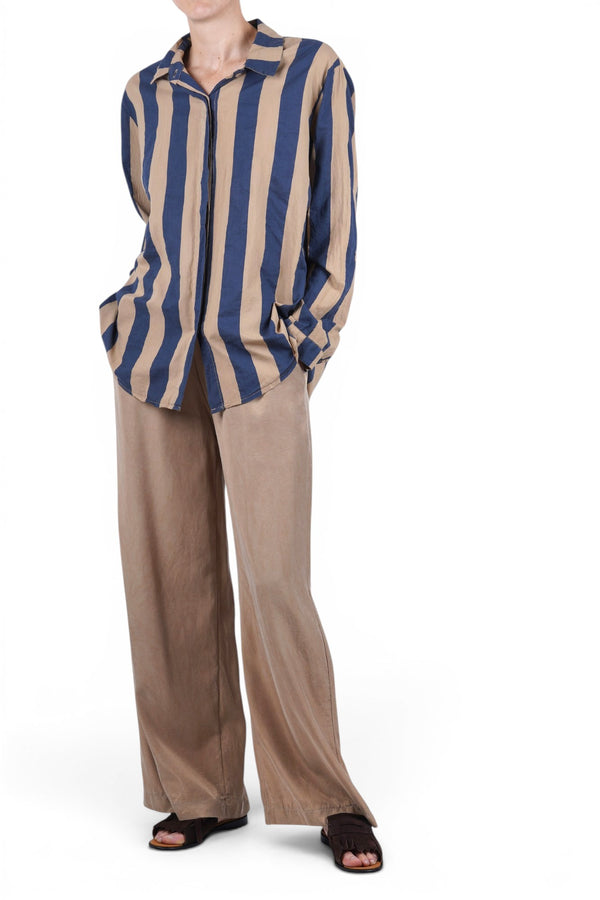 La Femme Blanche - Pantalone - 471563 - Beige