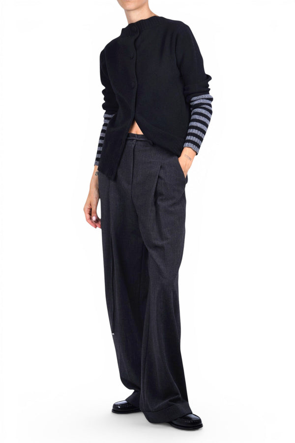 Jucca - Shirt - 480434 - Black 