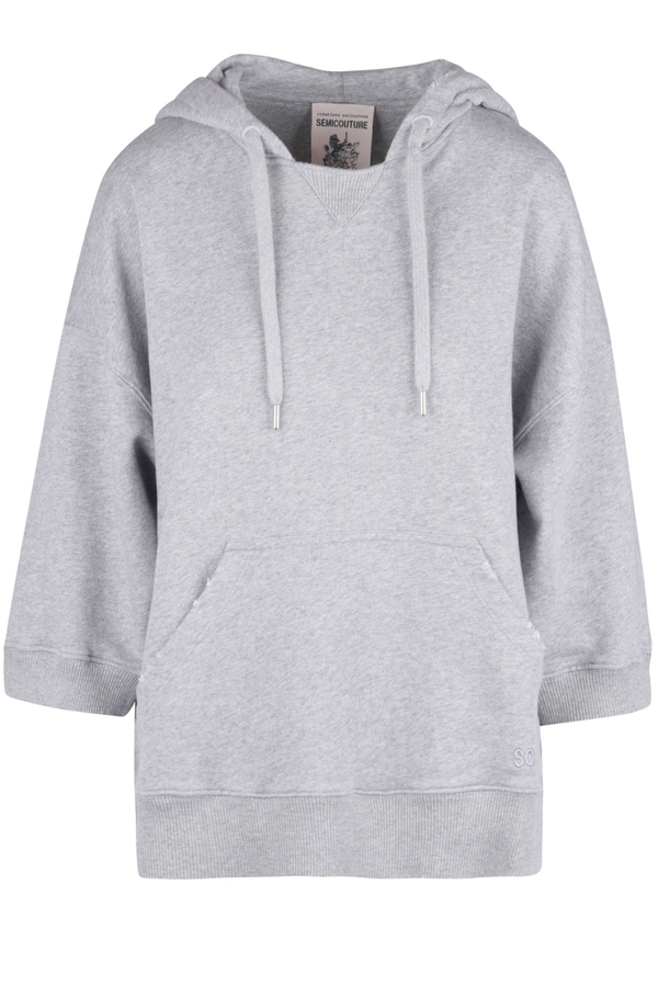 Semi Couture - Sweater - 470959 - Gray 