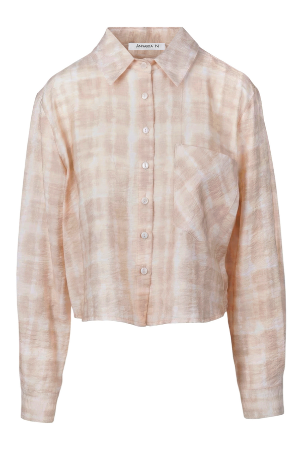 ANNARITA N - Camicia - 471247 - Cipria