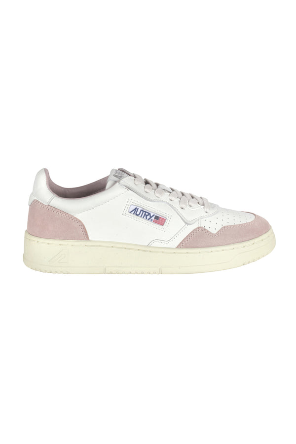 Autry - Sneakers - 460582 - Bianco/Rosa