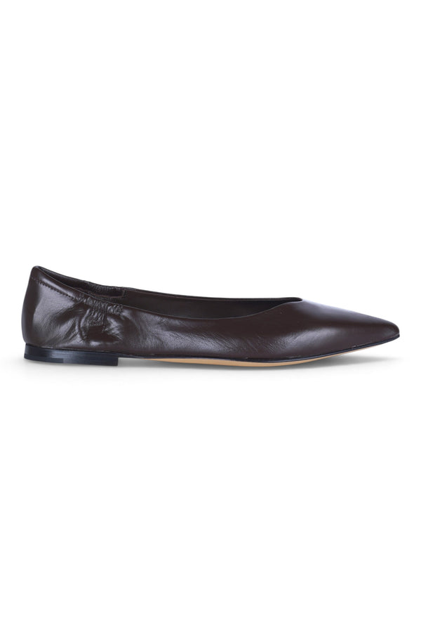 Pomme d'Or - Ballerine - 480277 - Brown 