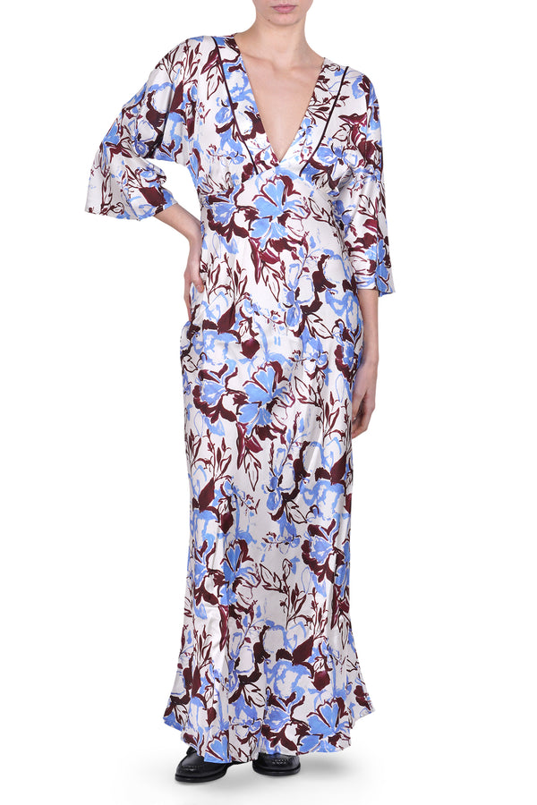 Même Road - Abito - 470286 - Fantasia Panna