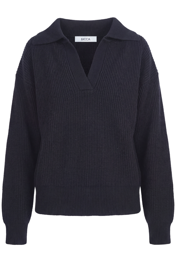 Jucca - Sweater - 480445 - Black 