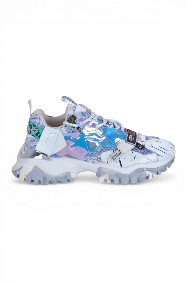 Joia Paris - Sneakers - 470318 - White/Blue 