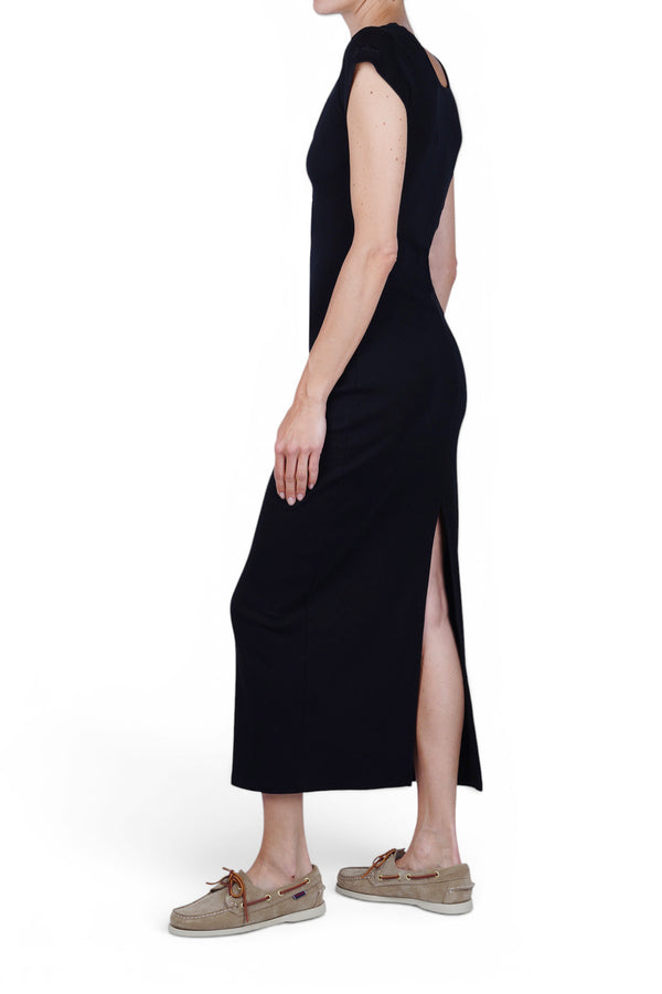 MC2 Saint Barth - Abito - 470981 - Nero
