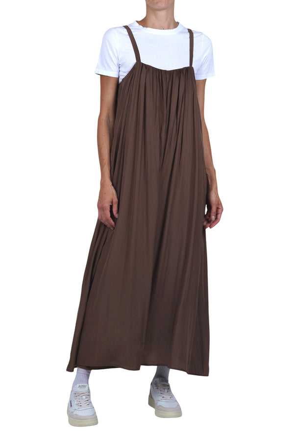 La Femme Blanche - Tuta - 471817 - Moro