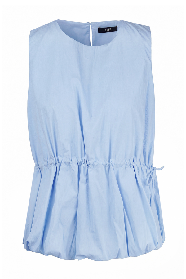 ELEH - Top - 471136 - Azzurro